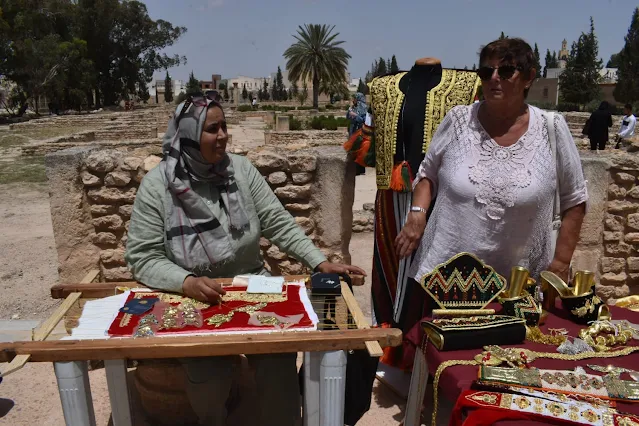 المهدية :  اختتام الدورة الثانية والثلاثين لشهر التراث